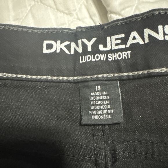 Don’t Jeans Ludlow Short Size 14 - Picture 3 of 7